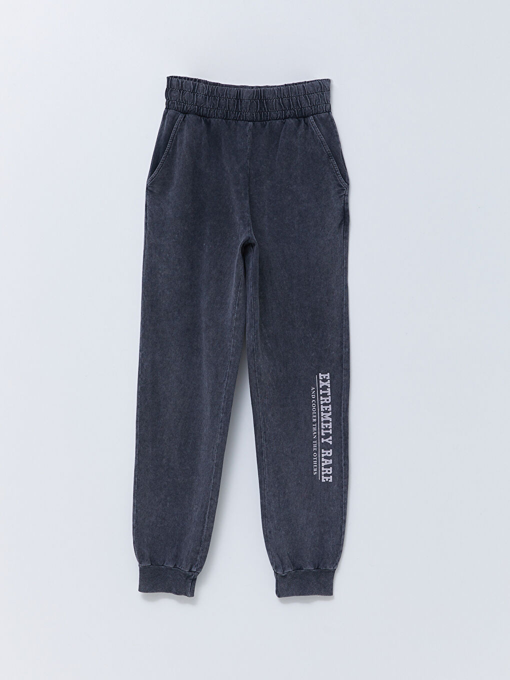 Elasticated Waist Printed Women's Jogger Sweatpants -S2CB73Z8-M0U