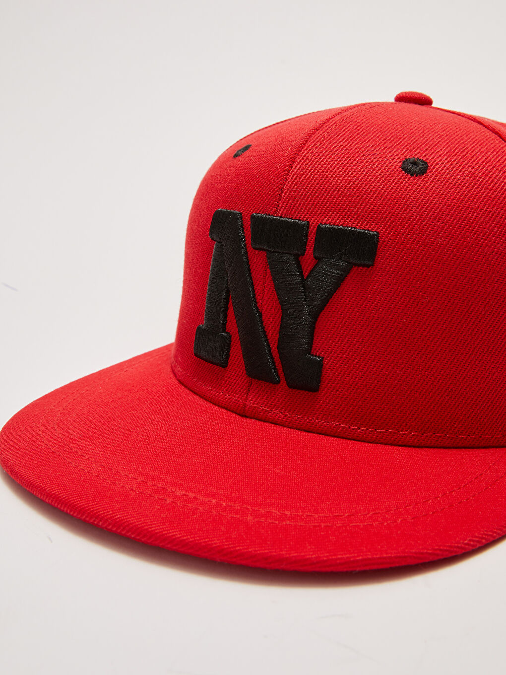 Nakışlı Erkek Hip Hop Şapka-6