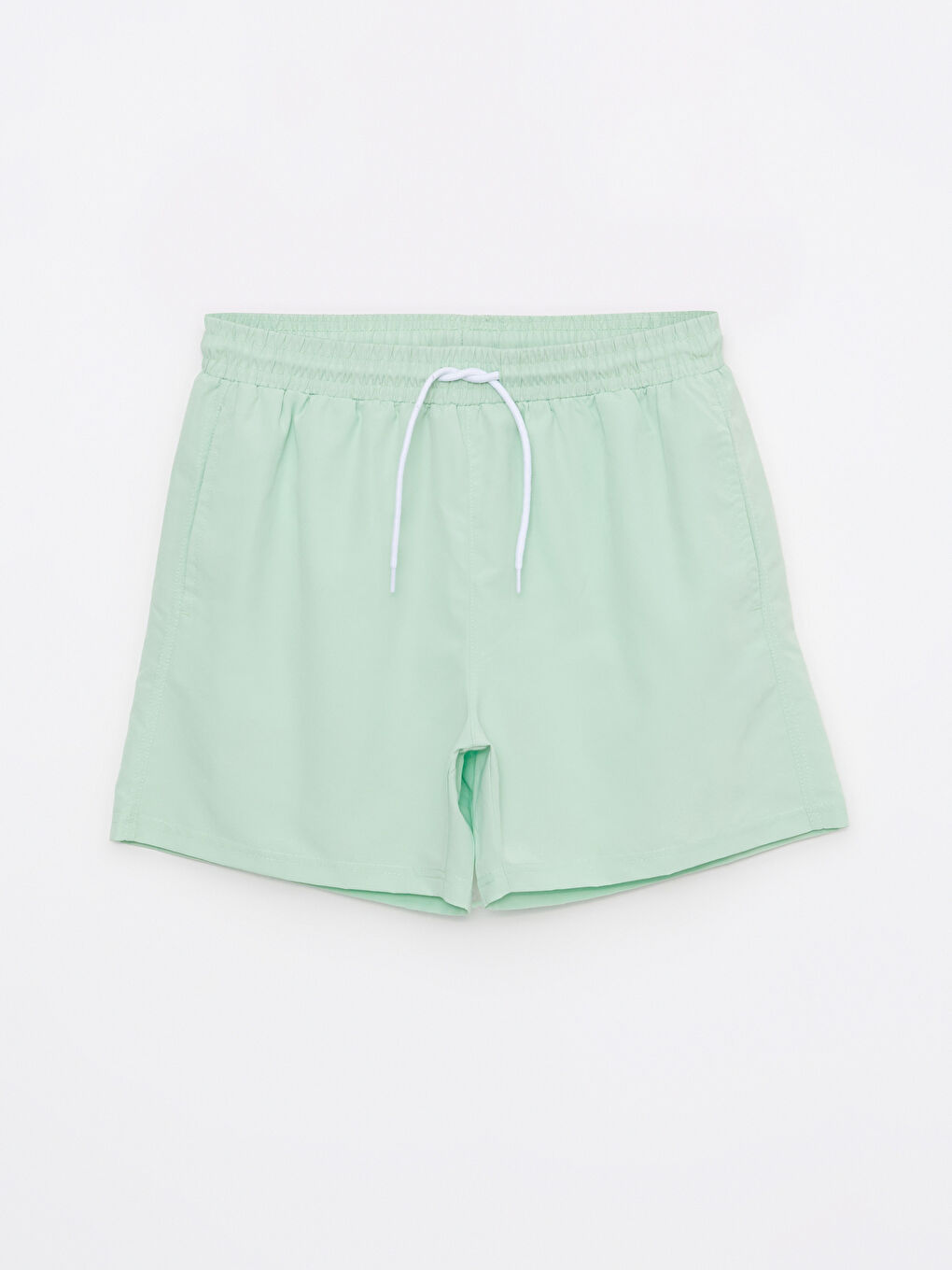 LCW SWIMWEAR Short Length Basic Men's Swimming Shorts -S2CD75Z8-PZX