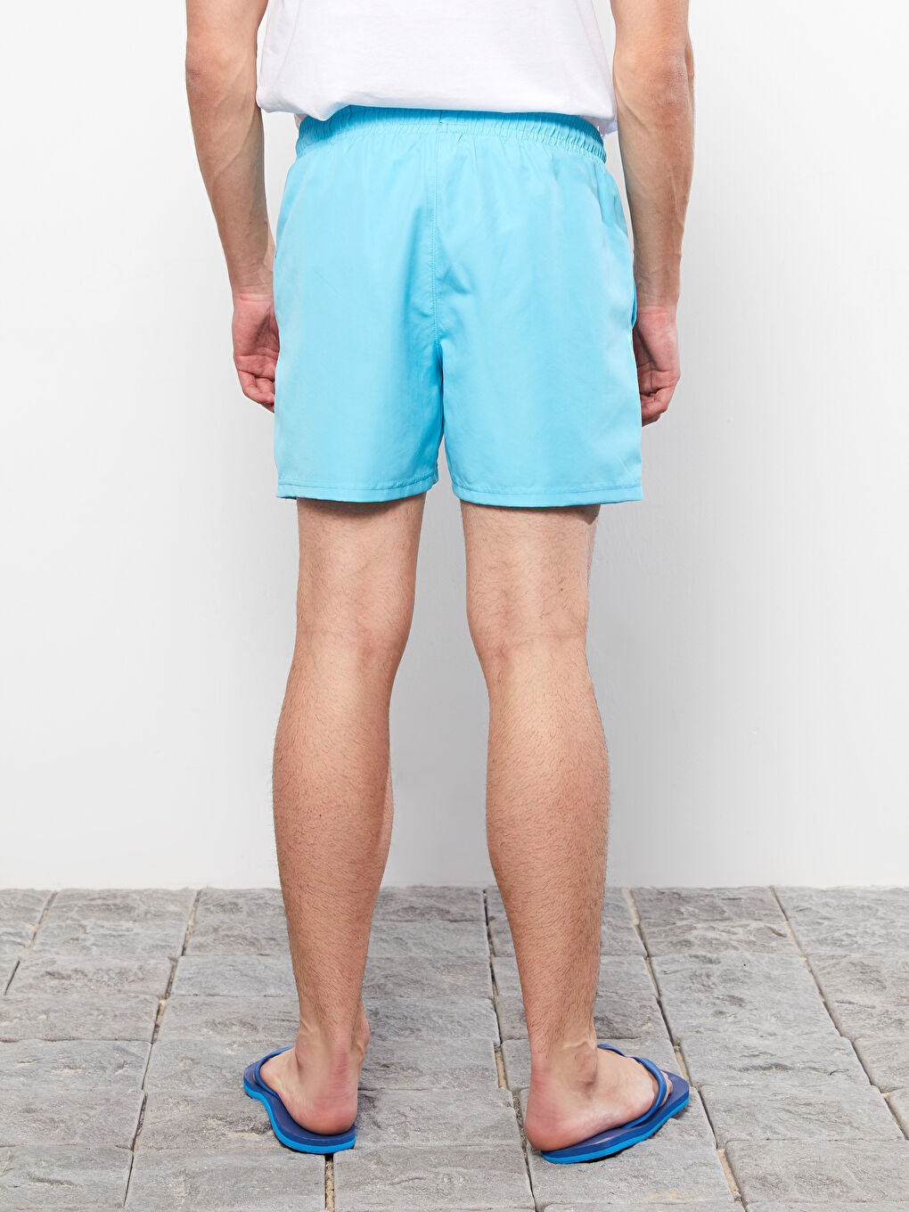 شۆرتی مەلەکردنی کورت ئاسایی بۆ پیاوان-3