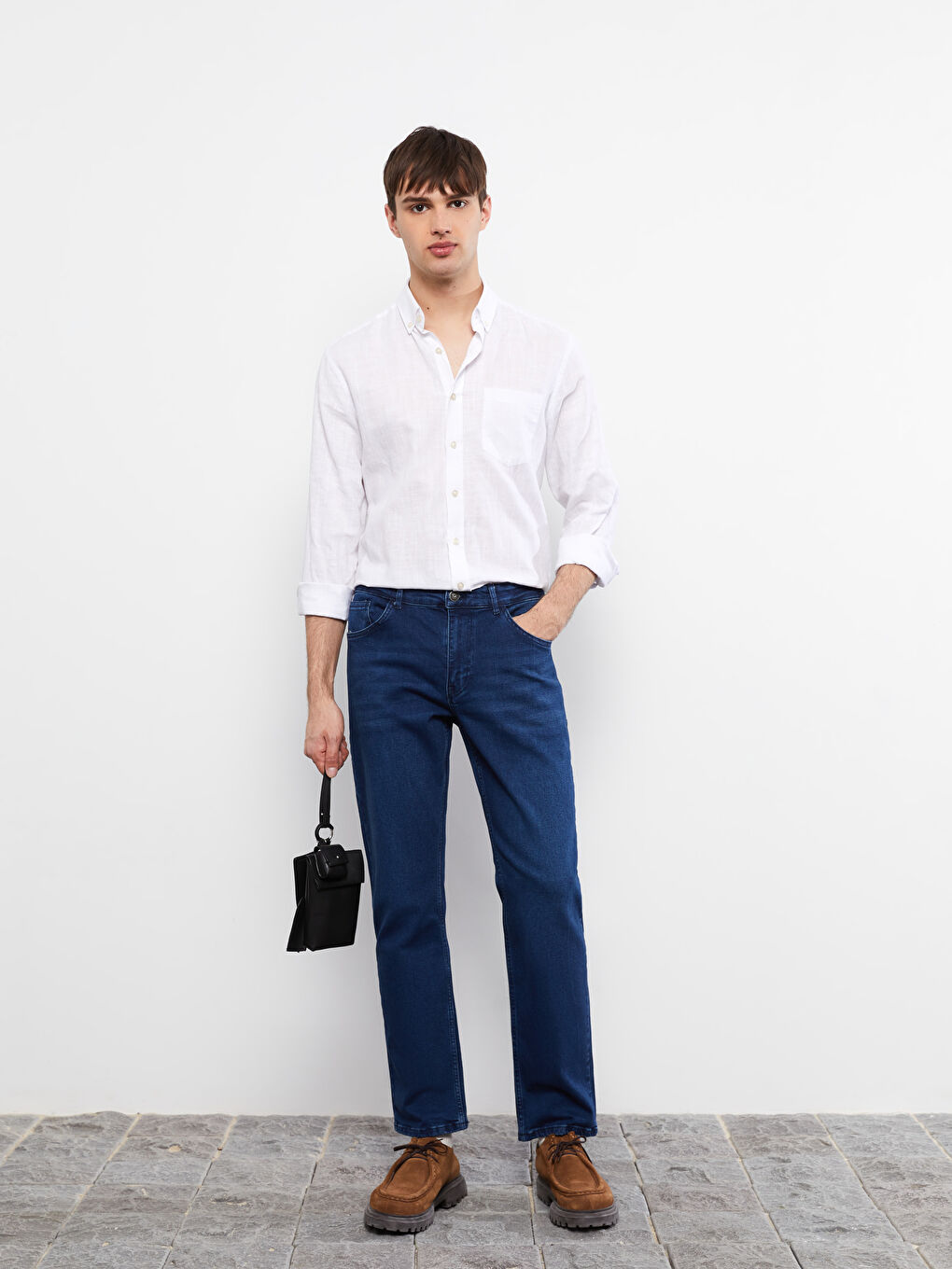 779 Regular Fit Men's Jeans