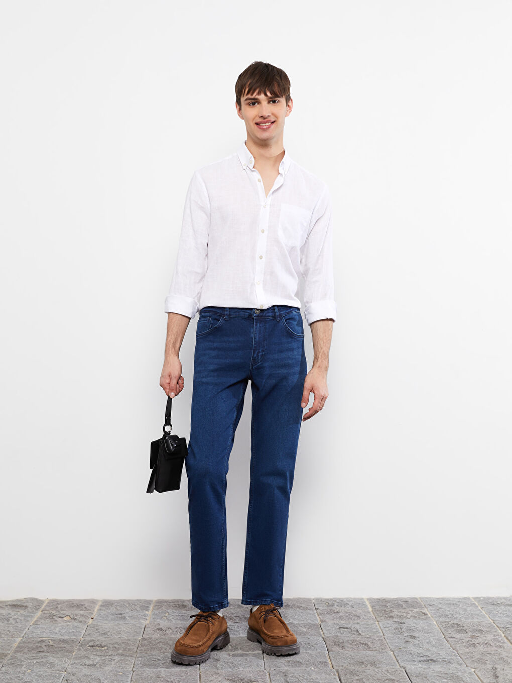 779 Regular Fit Men's Jeans-1