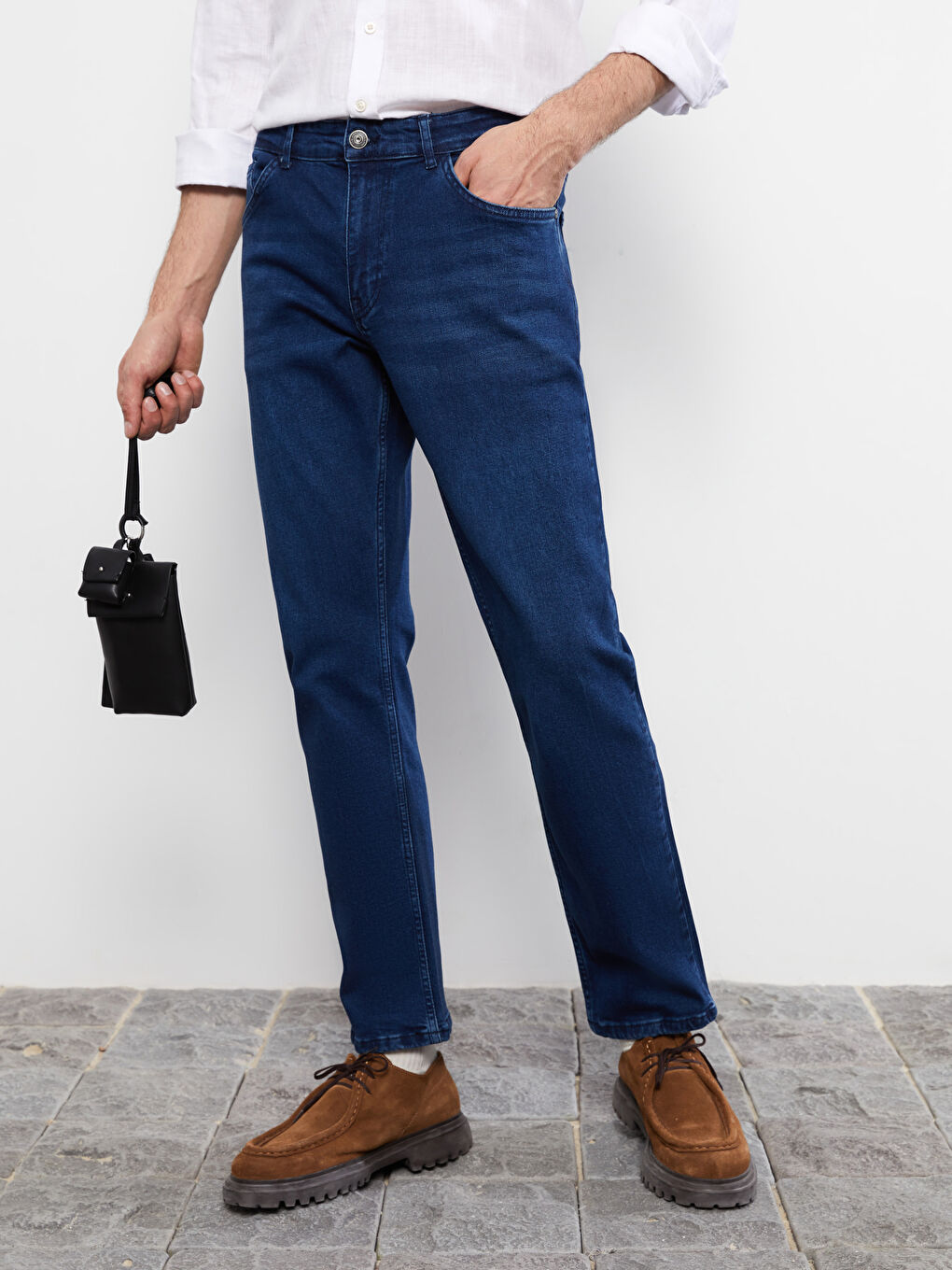 779 Regular Fit Men's Jeans-3