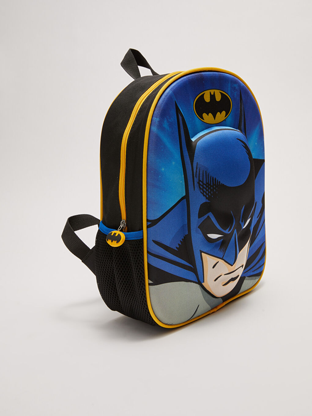 Batman Lisanslı Erkek Çocuk Sırt Çantası-1
