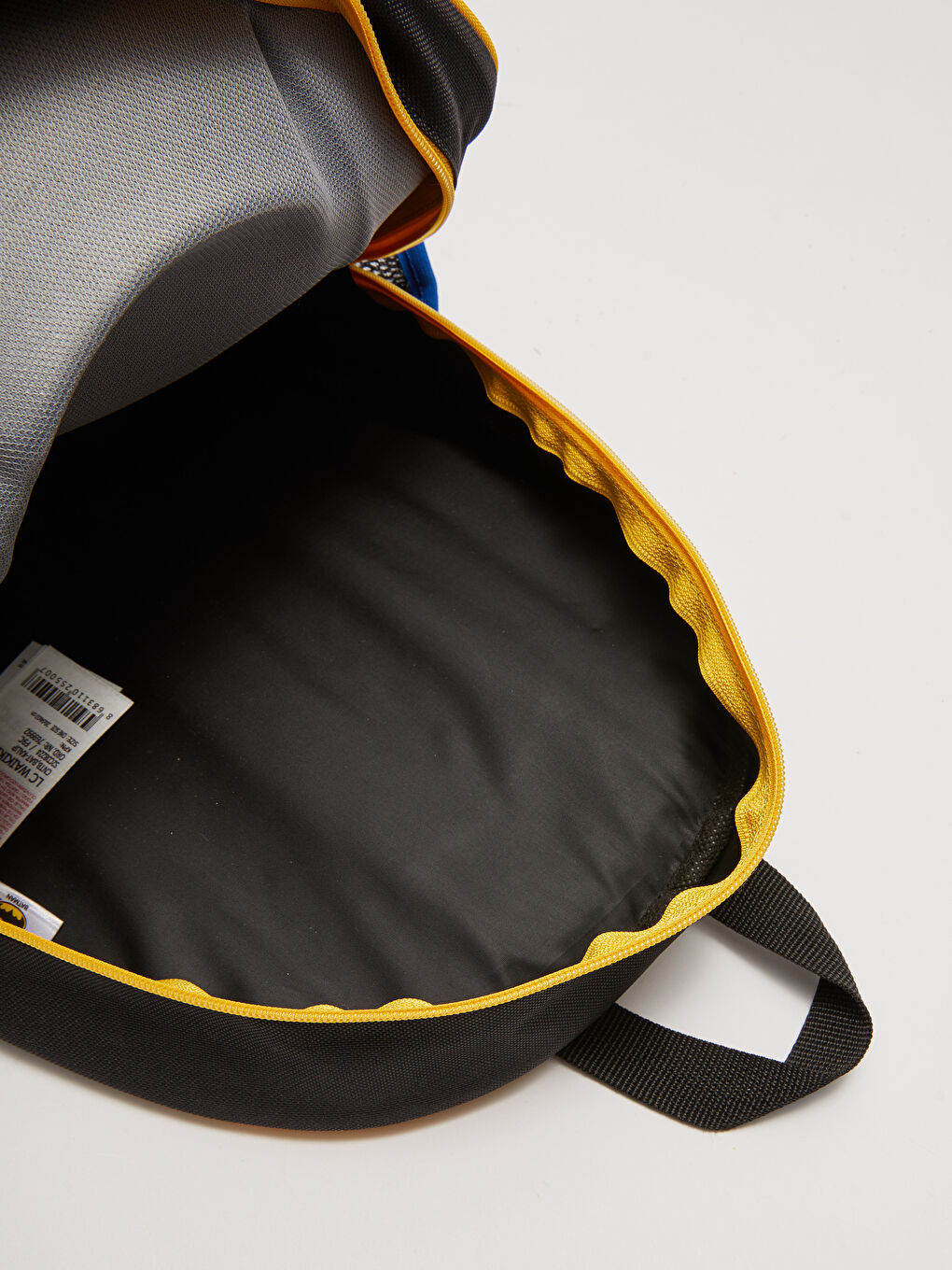 Batman Lisanslı Erkek Çocuk Sırt Çantası-3