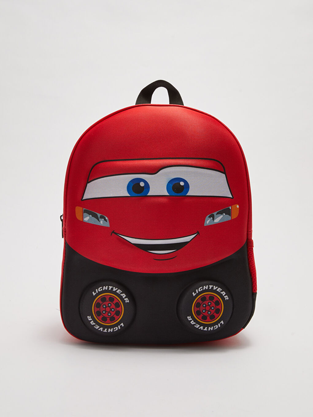 LCW ACCESSORIES Cars Licensed Boy's Backpack with Adjustable Strap -S2CD83Z4-HMW