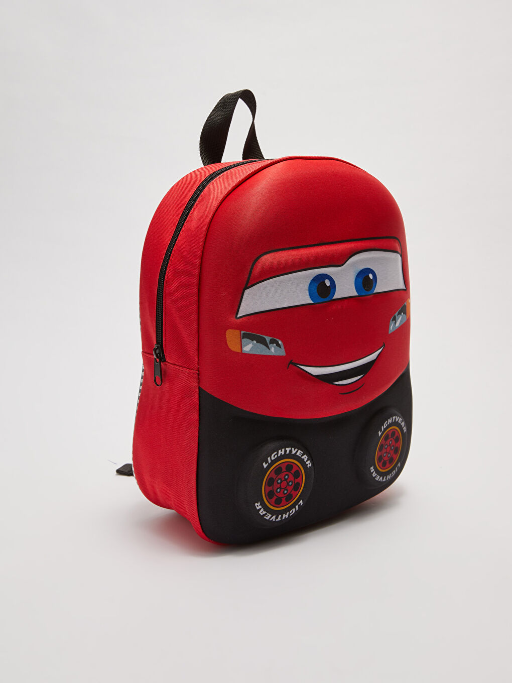 LCW ACCESSORIES Cars Licensed Boy's Backpack with Adjustable Strap -S2CD83Z4-HMW