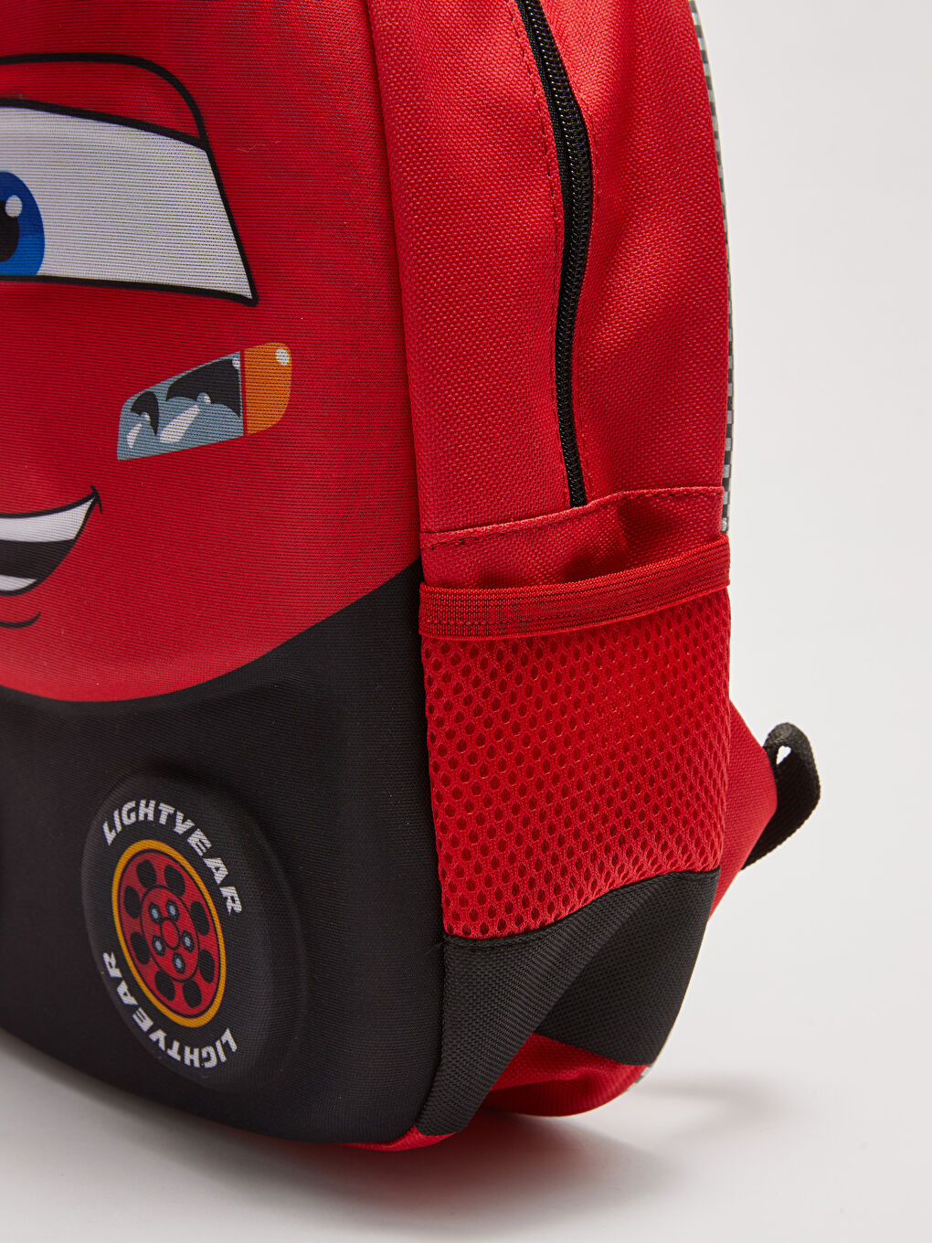 LCW ACCESSORIES Cars Licensed Boy's Backpack with Adjustable Strap -S2CD83Z4-HMW