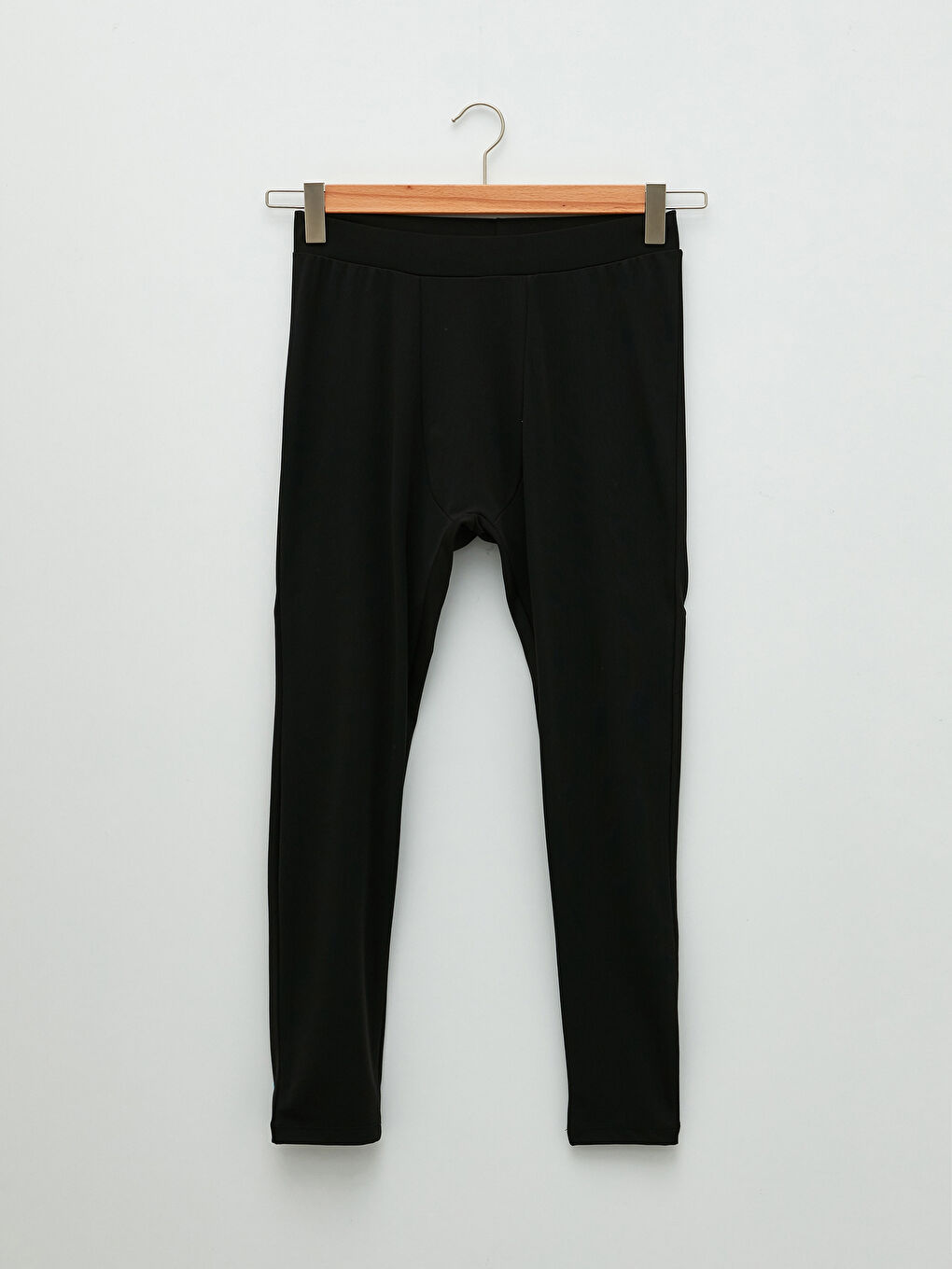 Siyah Slim Fit Erkek Spor Eşofman Altı-5