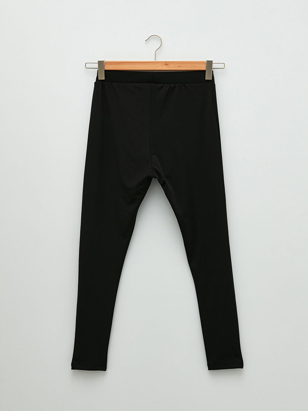 Siyah Slim Fit Erkek Spor Eşofman Altı-6