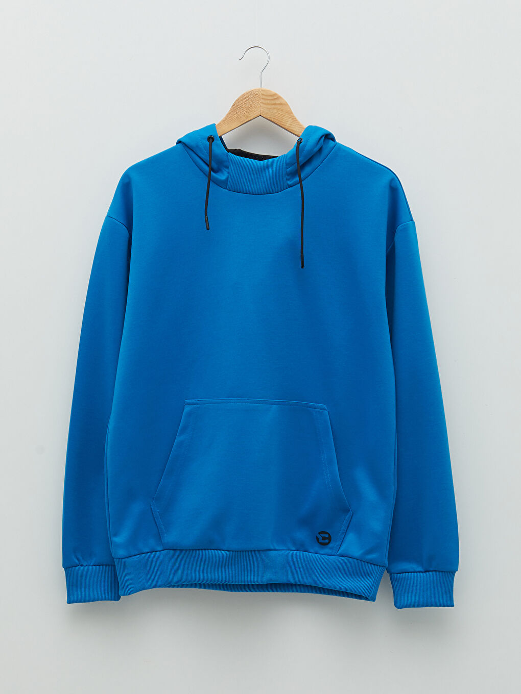 Hooded Long Sleeve Men's Sports Hoodie-5