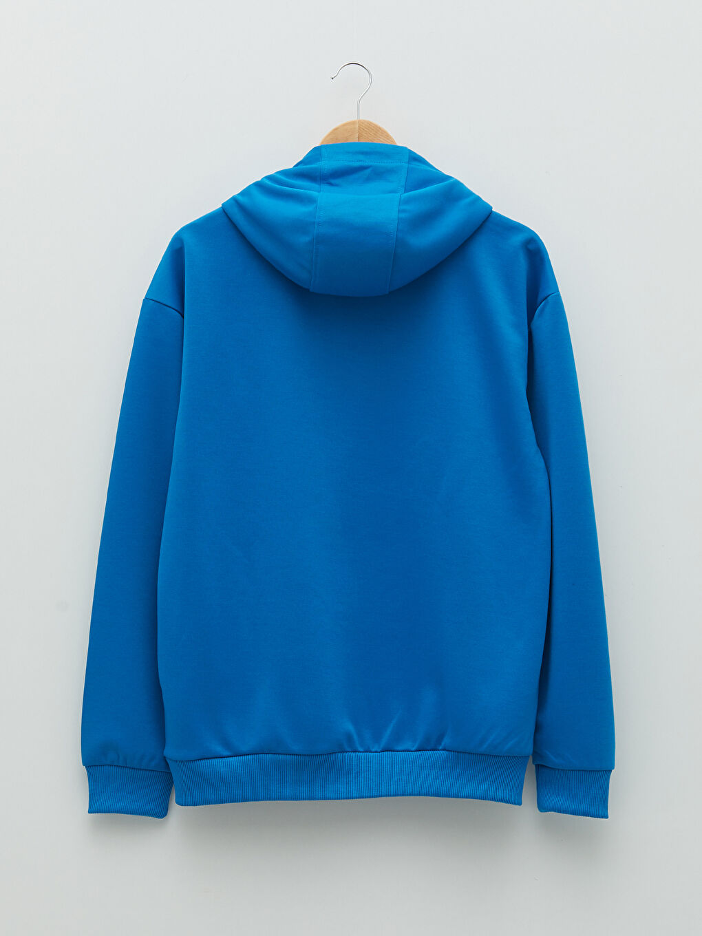 Hooded Long Sleeve Men's Sports Hoodie-6