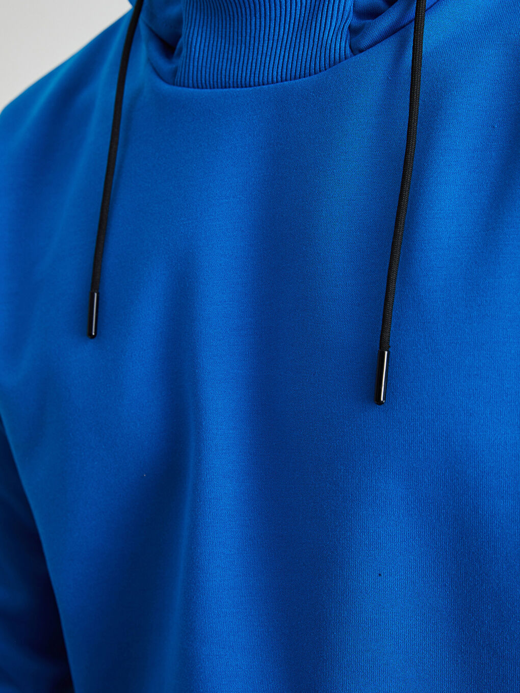 Hooded Long Sleeve Men's Sports Hoodie-2