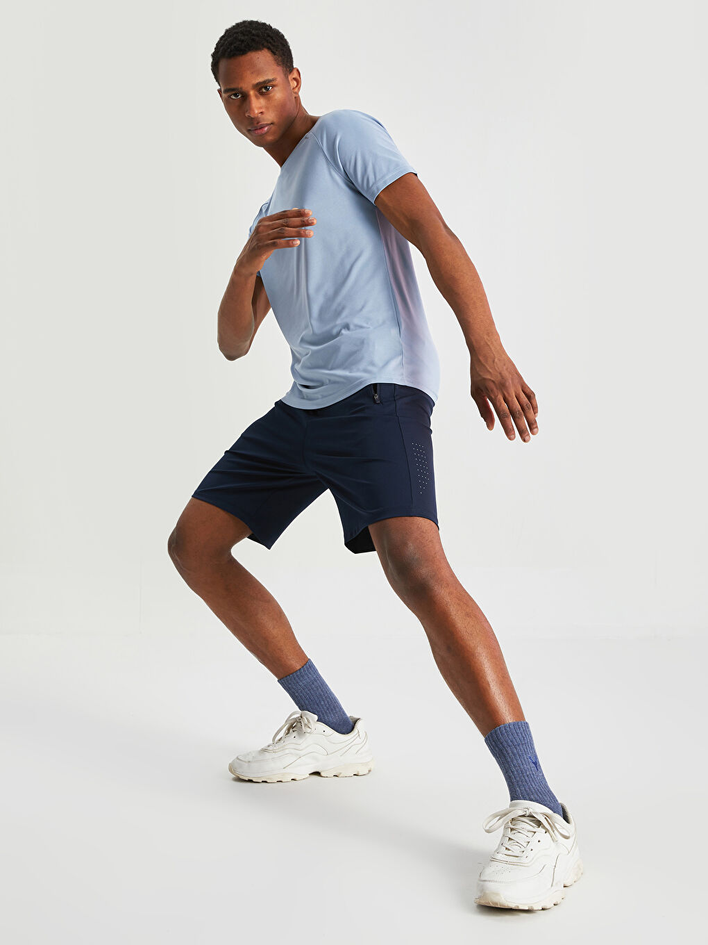 شورت رياضي عادي للرجال