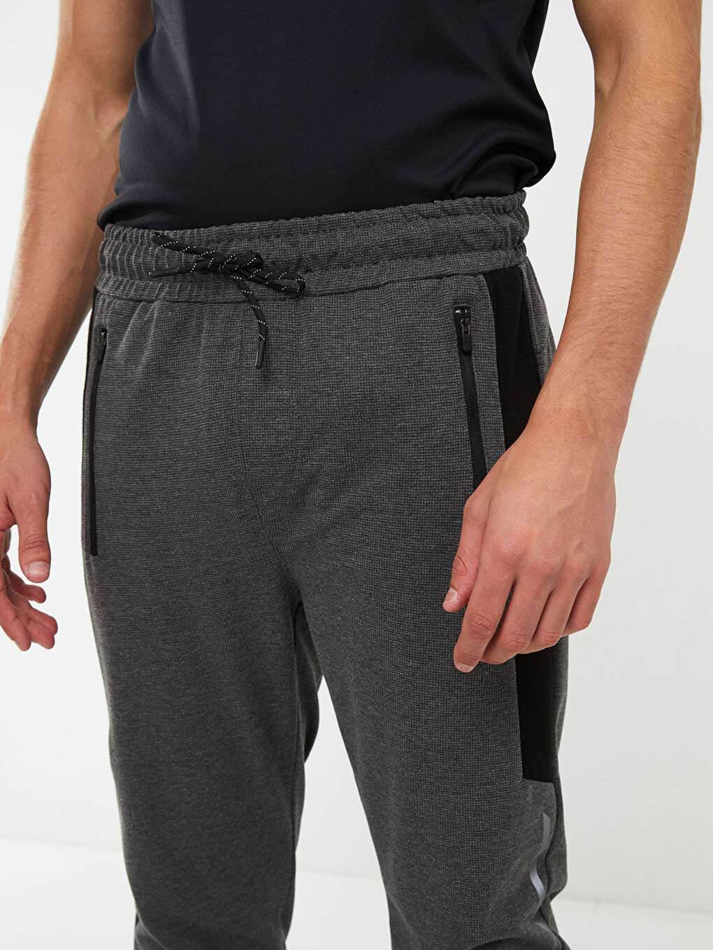 Muške pantalone - standard fit -S2CE16Z8-LAP