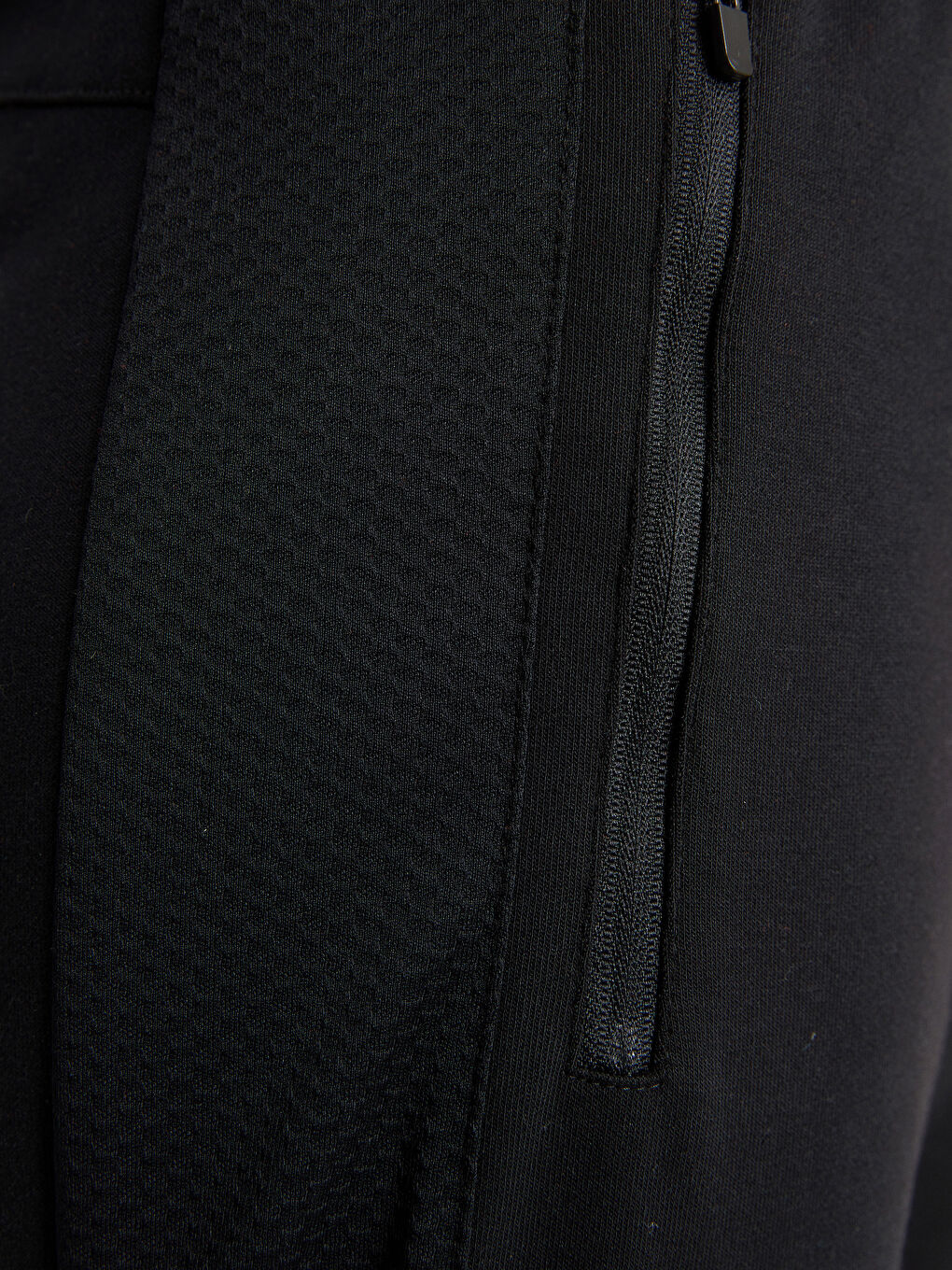 Pantaloni de trening sportivi pentru bărbați, croială slim-2