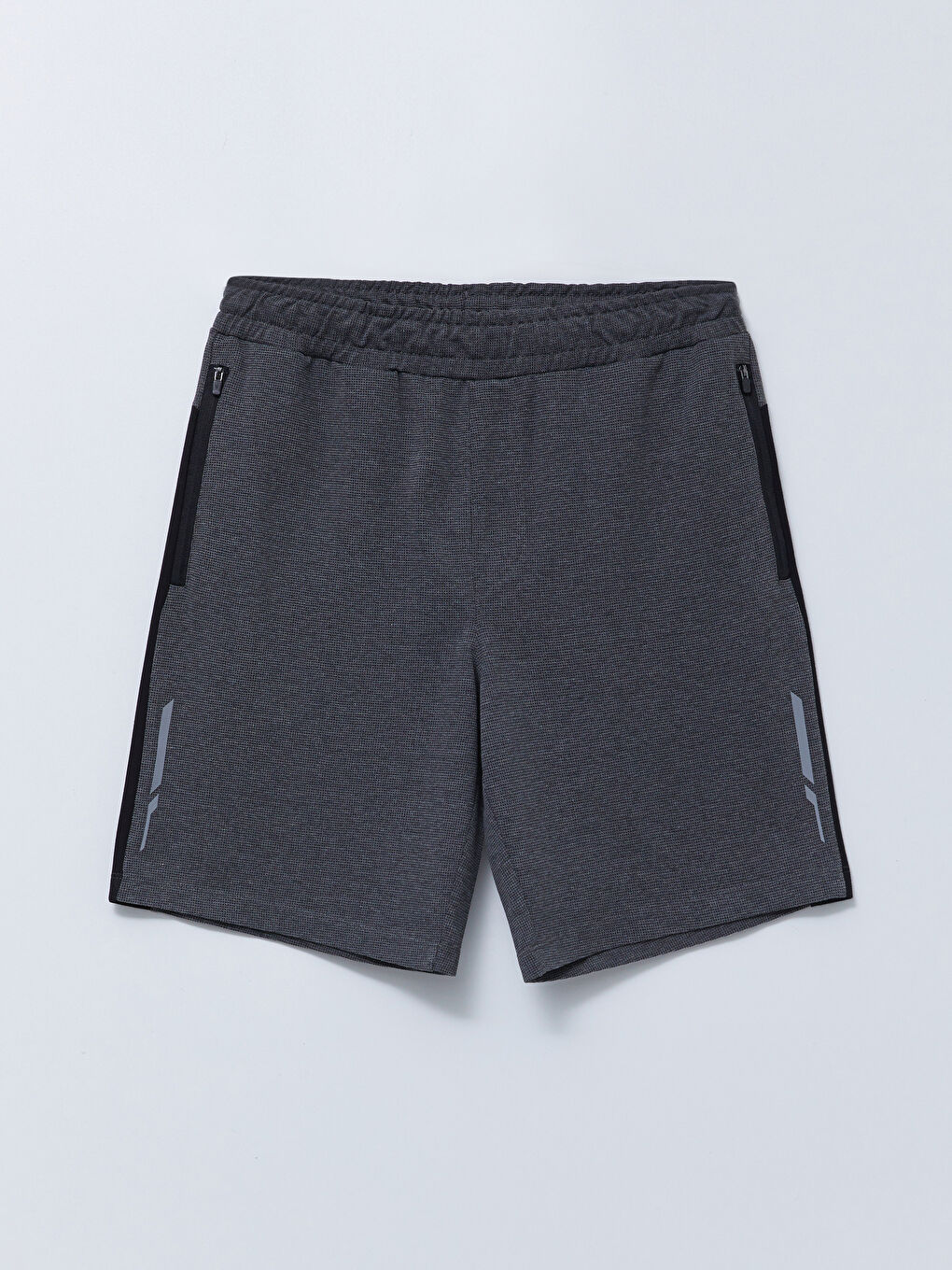 XSIDE ACTIVE Gri Standart Kalıp Erkek Spor Şort - 5