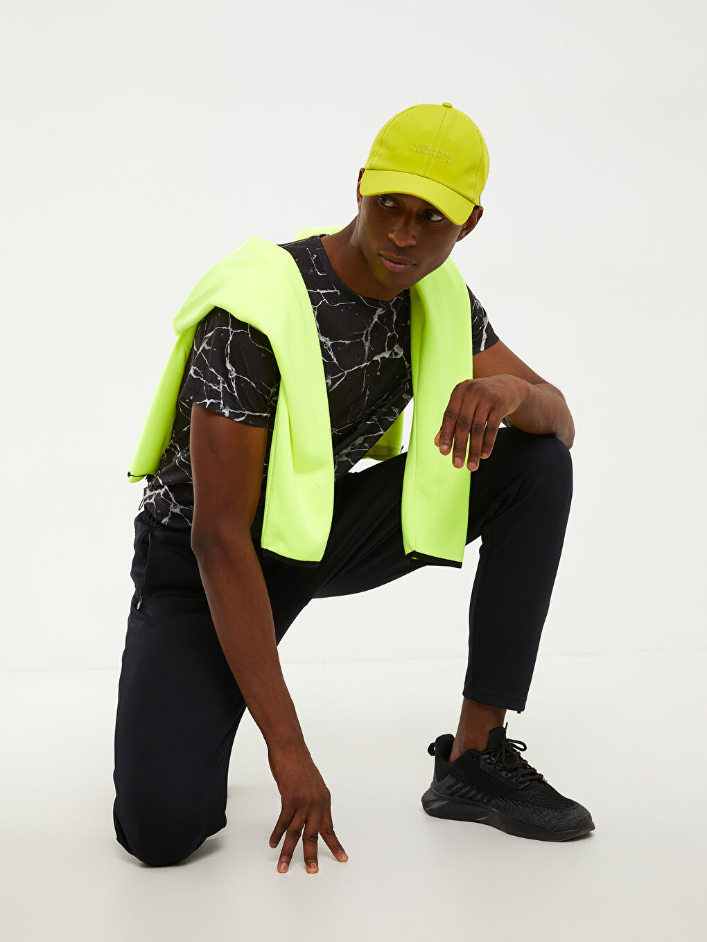 Pantalon de survêtement pour Hommes Coupe Régulière