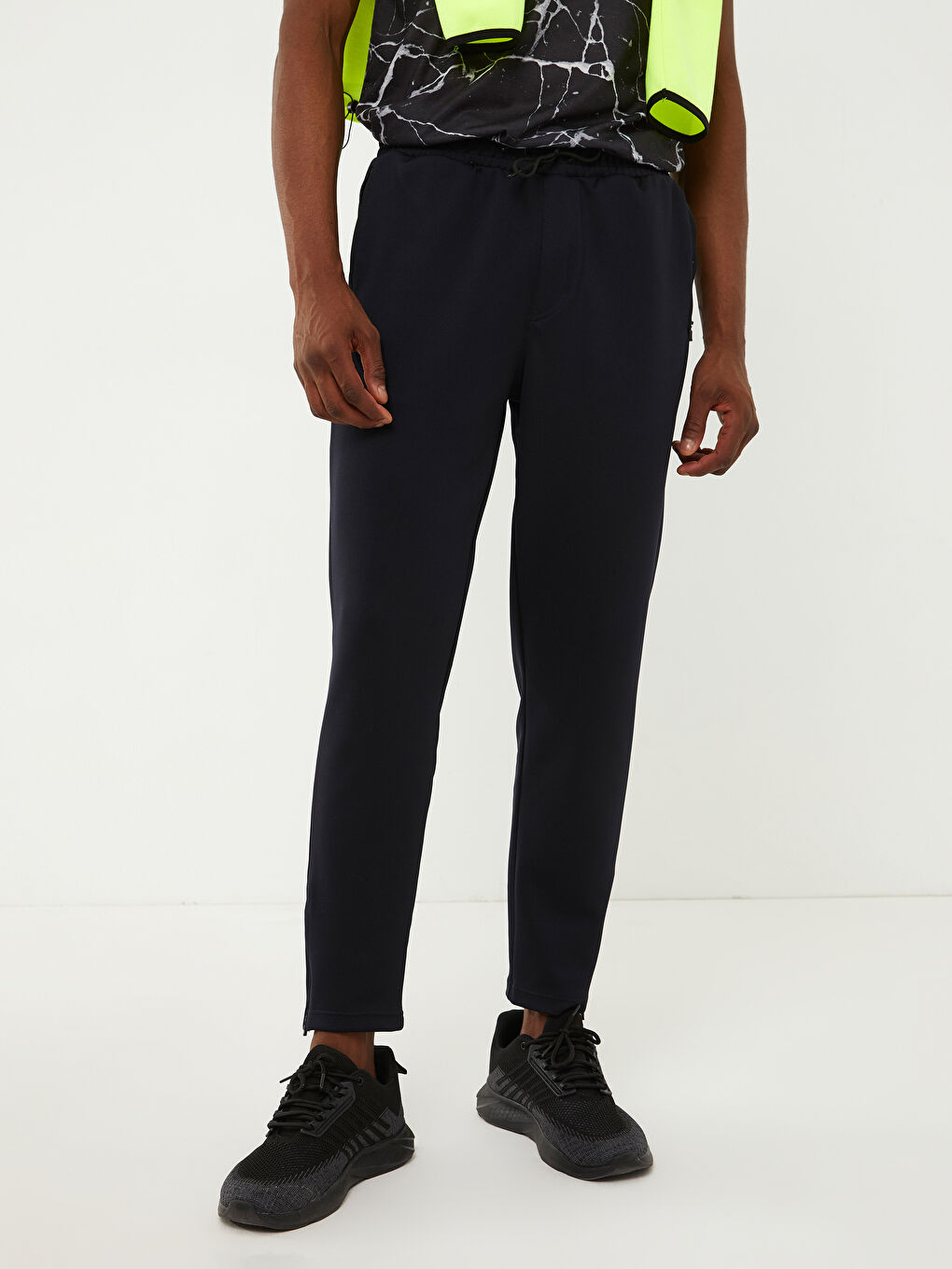 Pantalon de survêtement pour Hommes Coupe Régulière-2