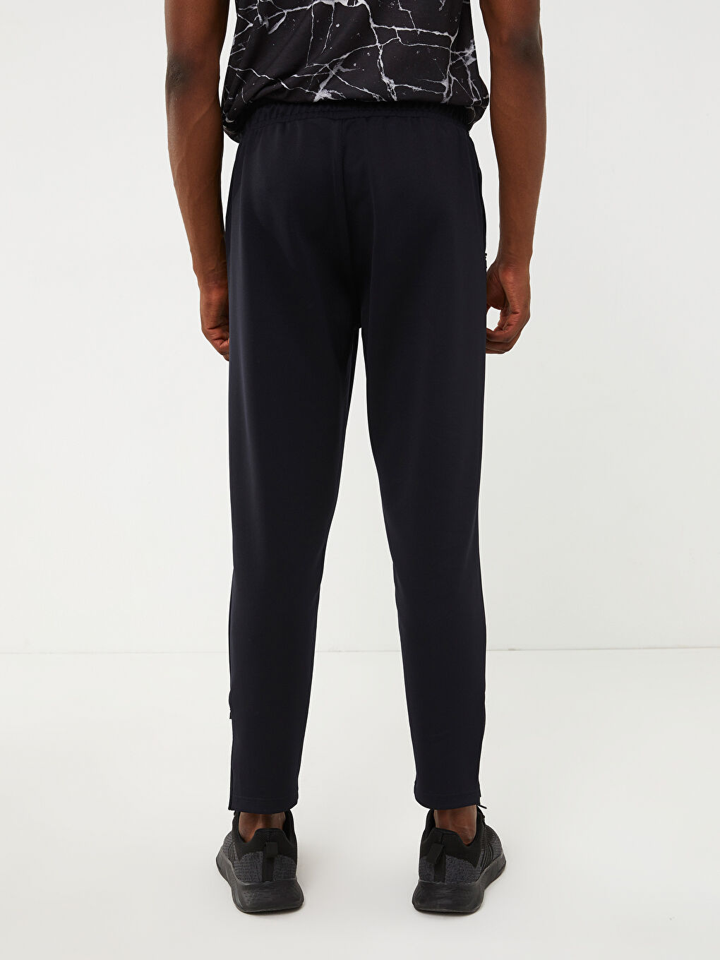 Pantalon de survêtement pour Hommes Coupe Régulière-4