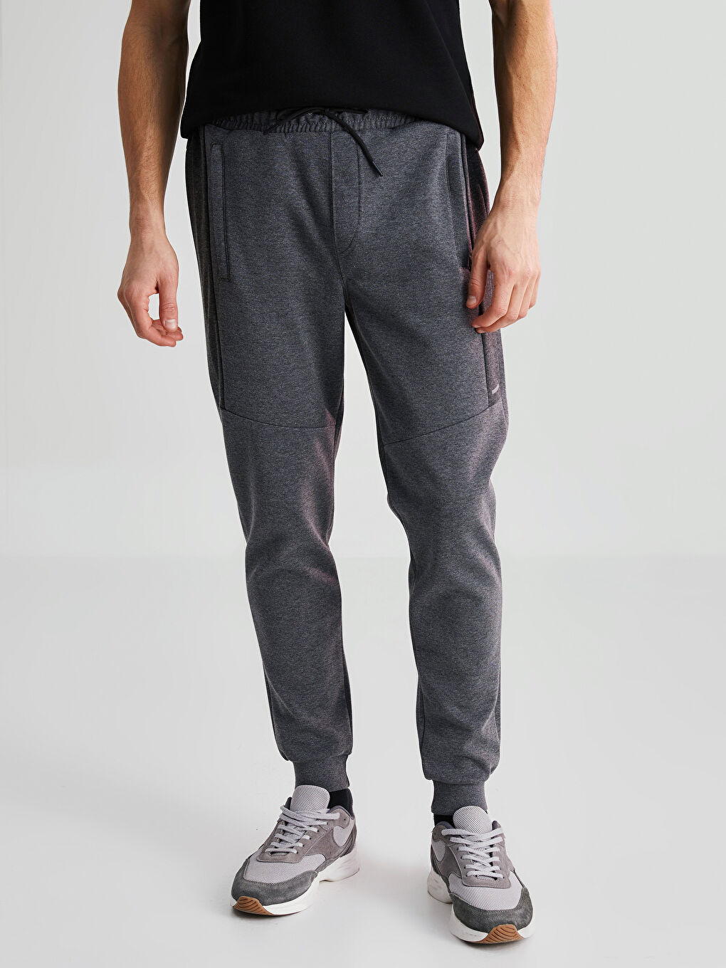 Slim Fit Men's Jogger Sweatpants-3