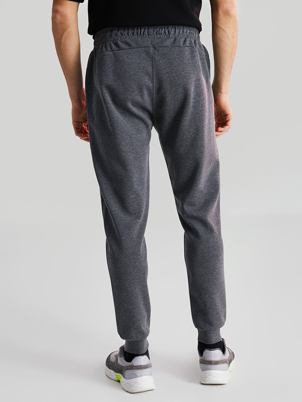 Slim Fit Men's Jogger Sweatpants-4