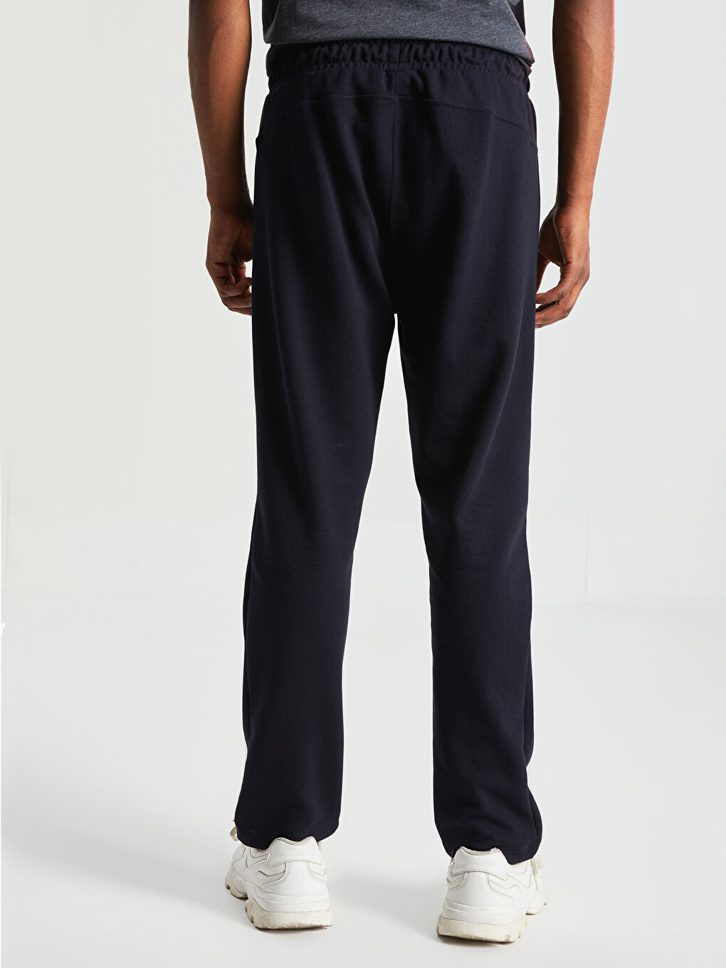 بنطلون رياضي رجالي ضيق للركض-4