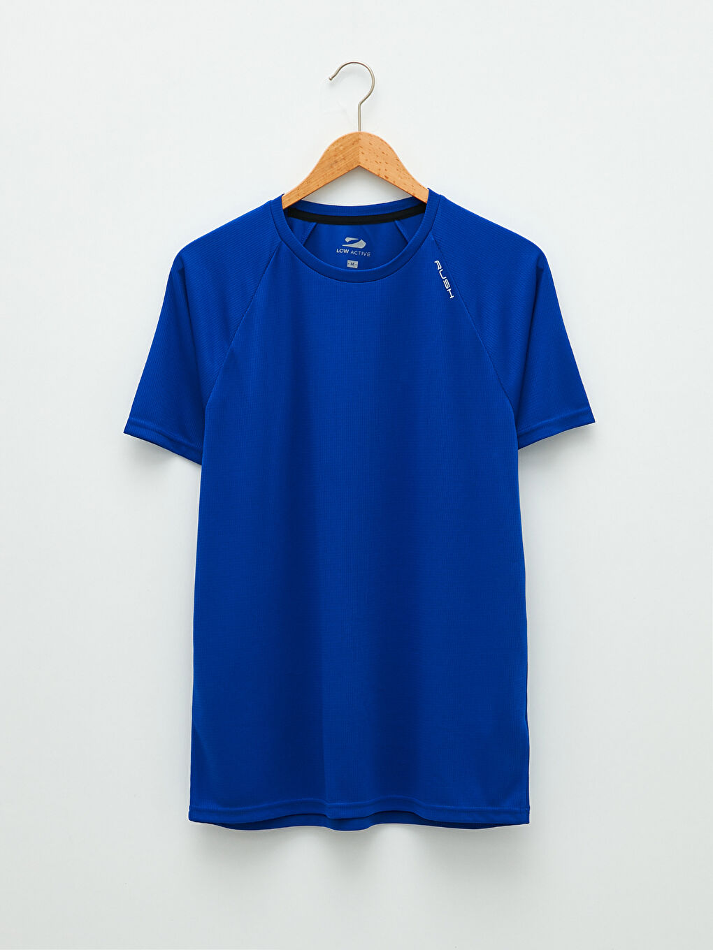 T-shirt de Sport à Manches Courtes pour Hommes avec Col Rond-5