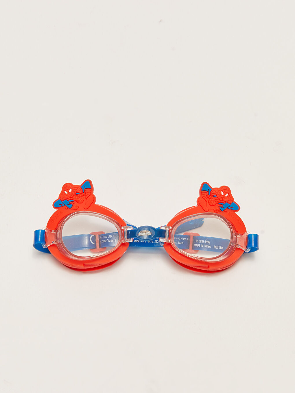 Spider-Man Licensed Boy Sea Goggles-1