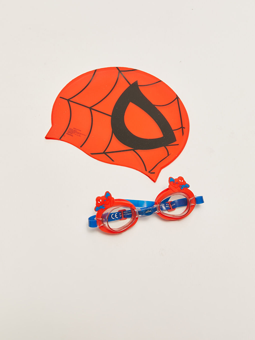 LCW ACCESSORIES Spiderman Lisanslı Yüzme Seti -S2CE73Z4-M0T