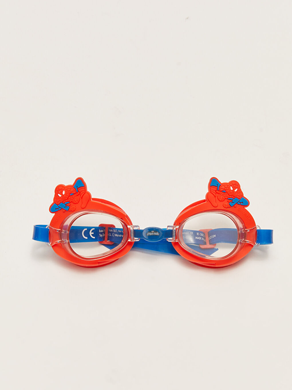 LCW ACCESSORIES Spiderman Lisanslı Yüzme Seti -S2CE73Z4-M0T