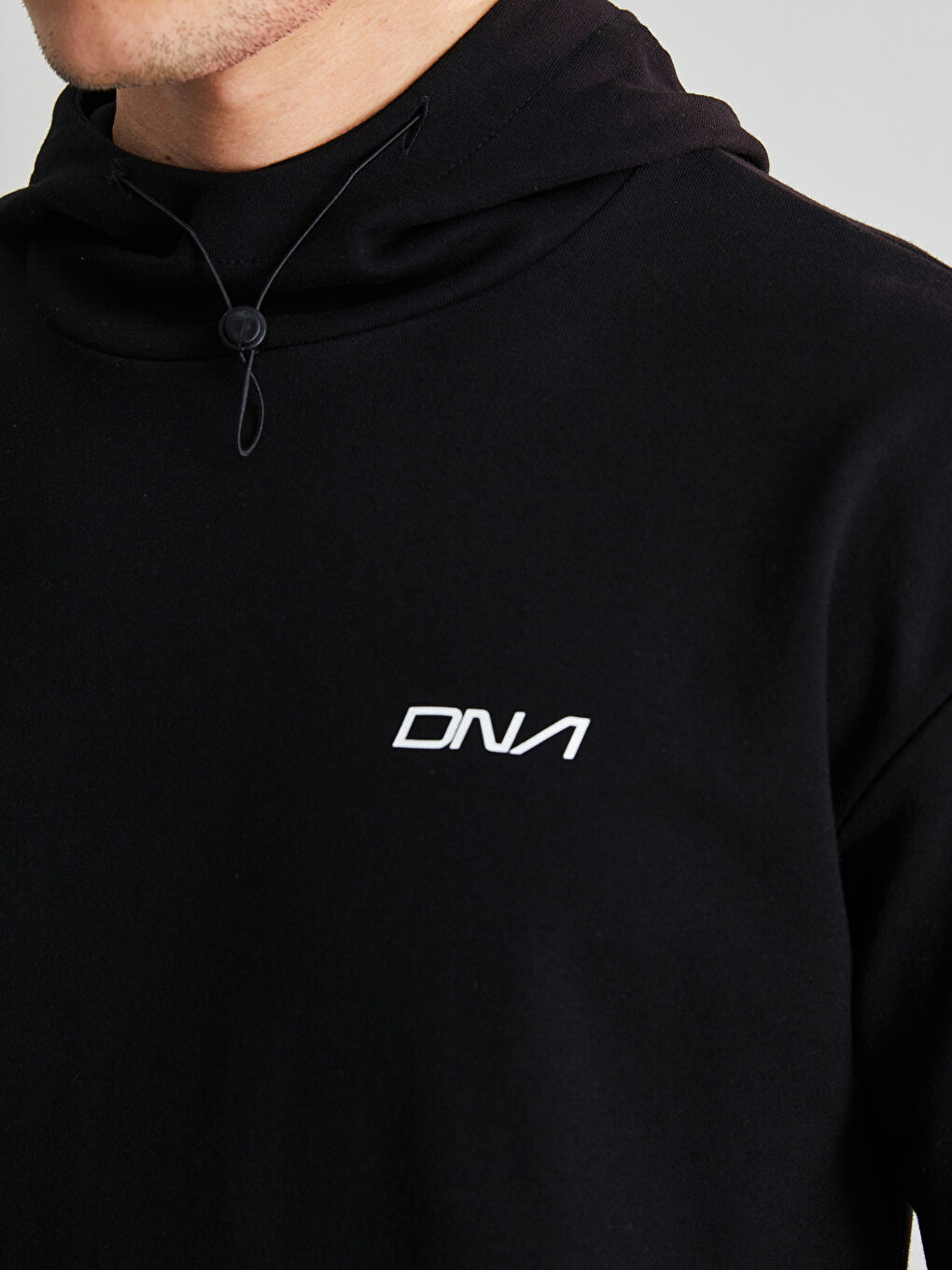 Hooded Long Sleeve Men's Sports Hoodie-2