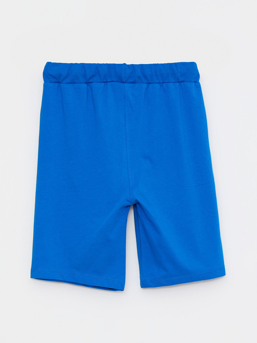 Mavi Beli Lastikli Paw Patrol Baskılı Erkek Çocuk Şort-1