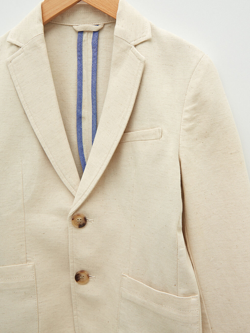 LCW Kids Boys' Blazer Jacket -S2CF20Z4-QVC