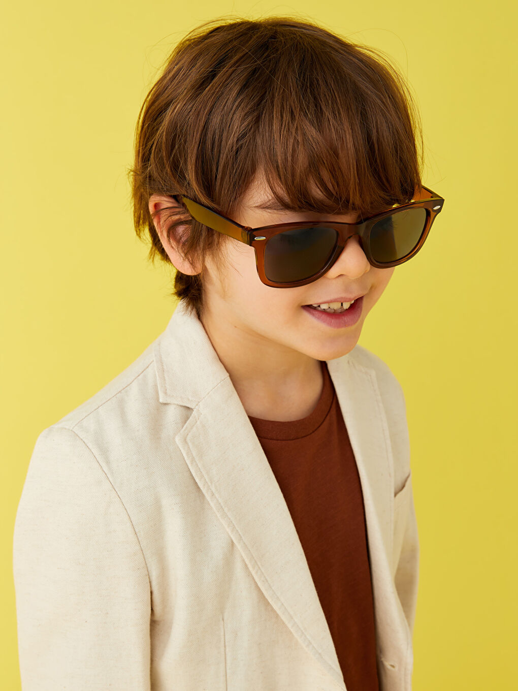 LCW Kids Boys' Blazer Jacket -S2CF20Z4-QVC