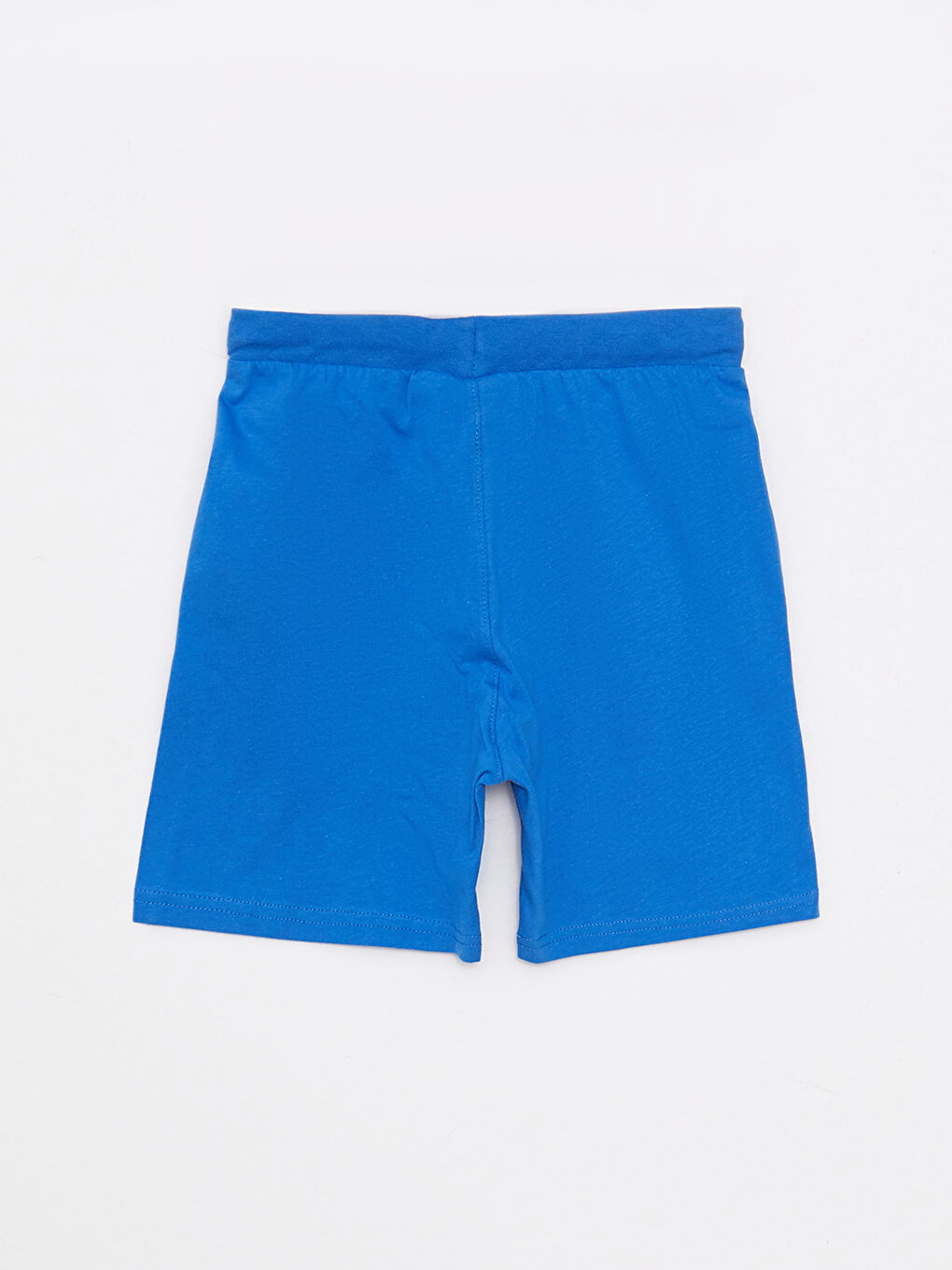 Crew Neck Spider-Man Printed Short Sleeve Boys' T-Shirt and Shorts-6