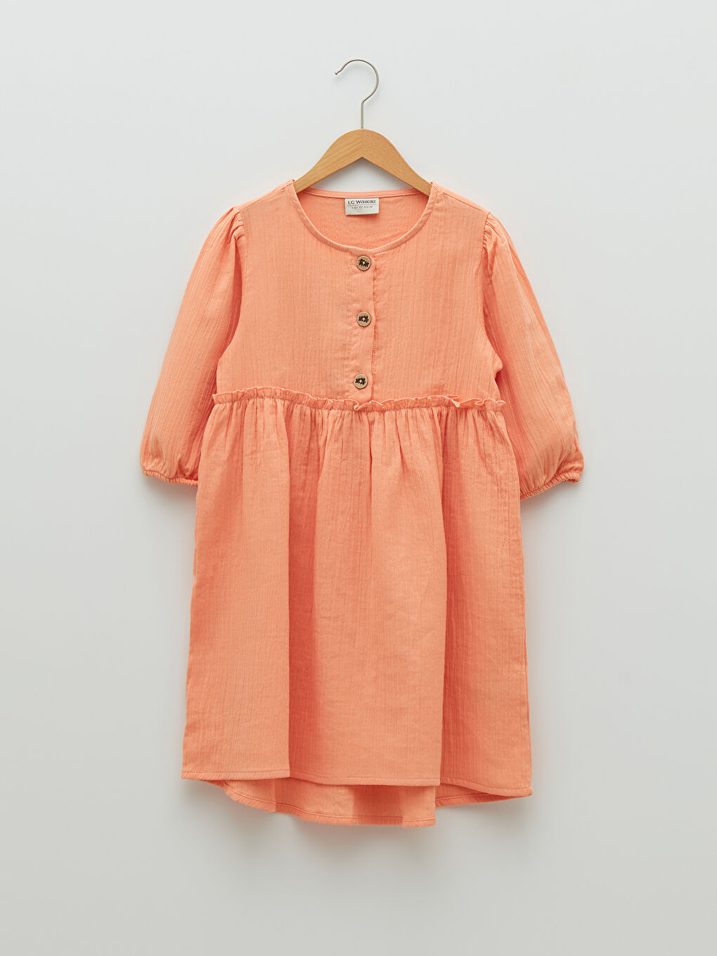 Djevojka KORAL Haljina-1