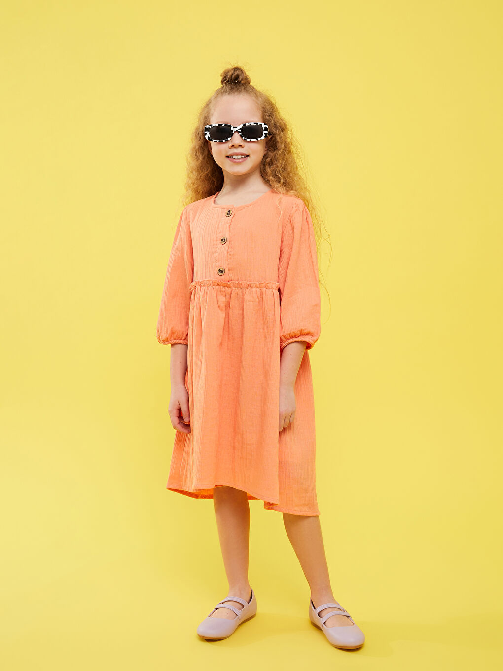 Djevojka KORAL Haljina