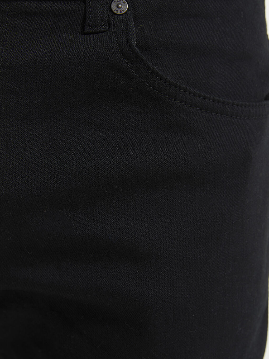 Мужские джинсы слим фит-3