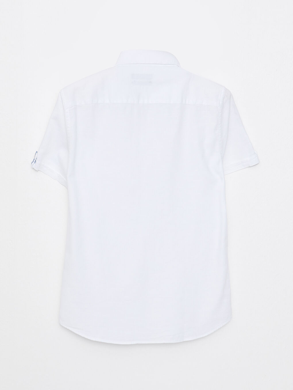 SOUTHBLUE Slim Fit Short Sleeve Dobby Men's Shirt -S2CG31Z8-Q6K