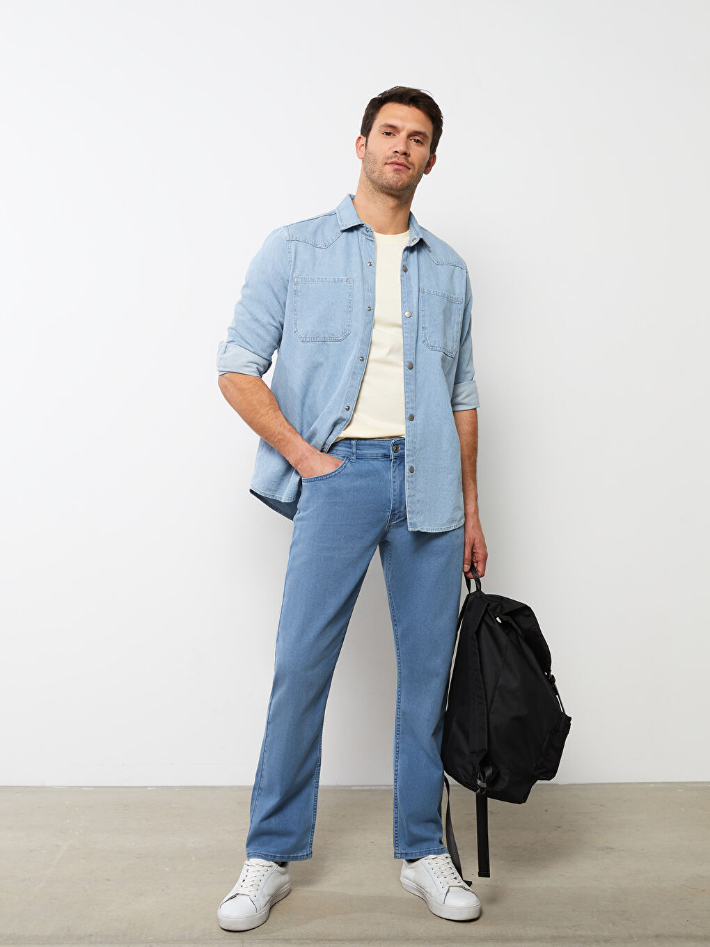 779 Regular Fit Men's Jeans