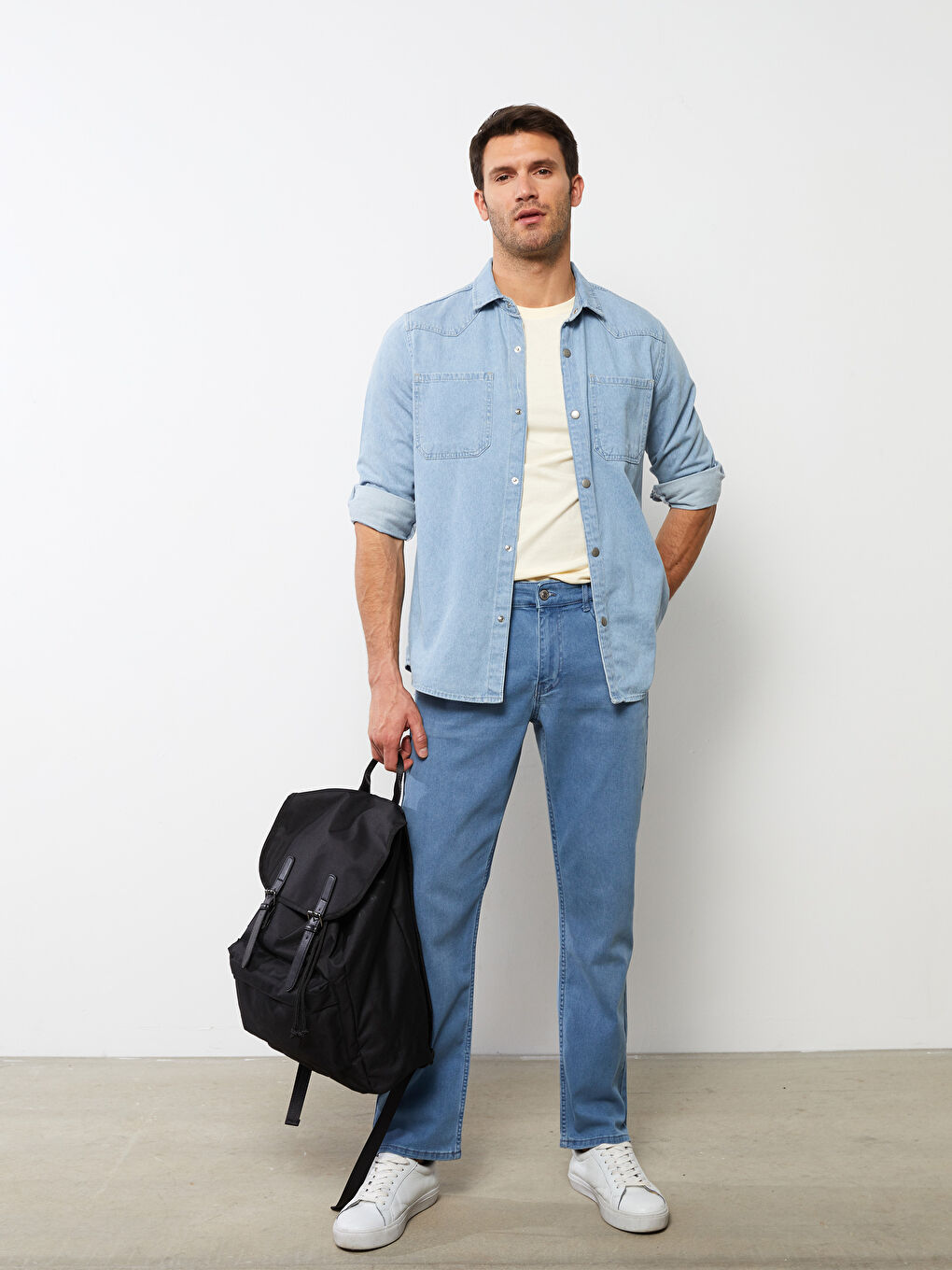 779 Regular Fit Men's Jeans-1