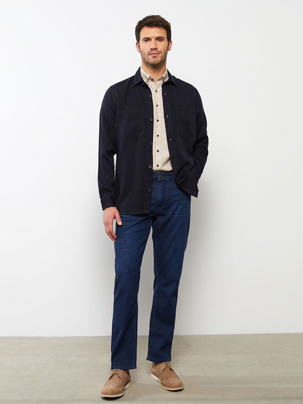 779 Regular Fit Men's Jeans