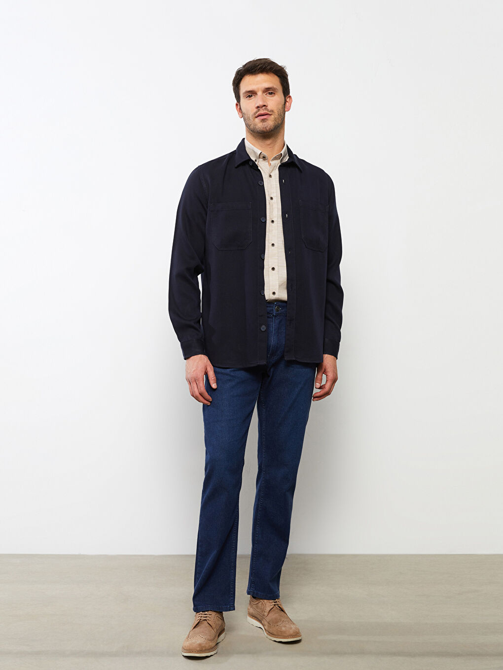 779 Regular Fit Men's Jeans-1