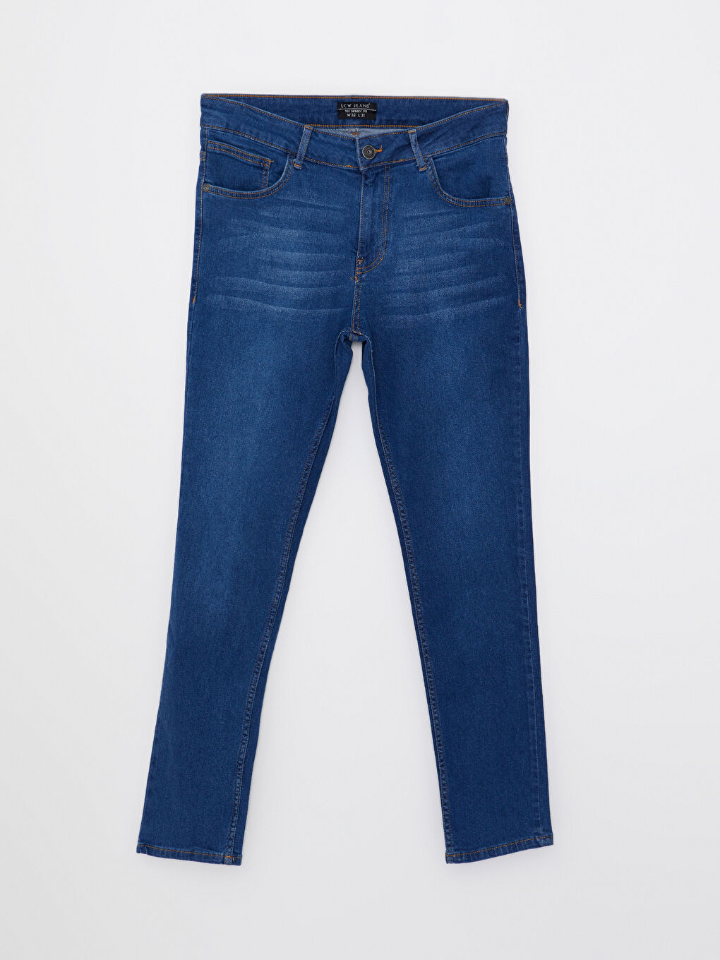 760 Blugi Skinny Fit pentru Bărbați-5