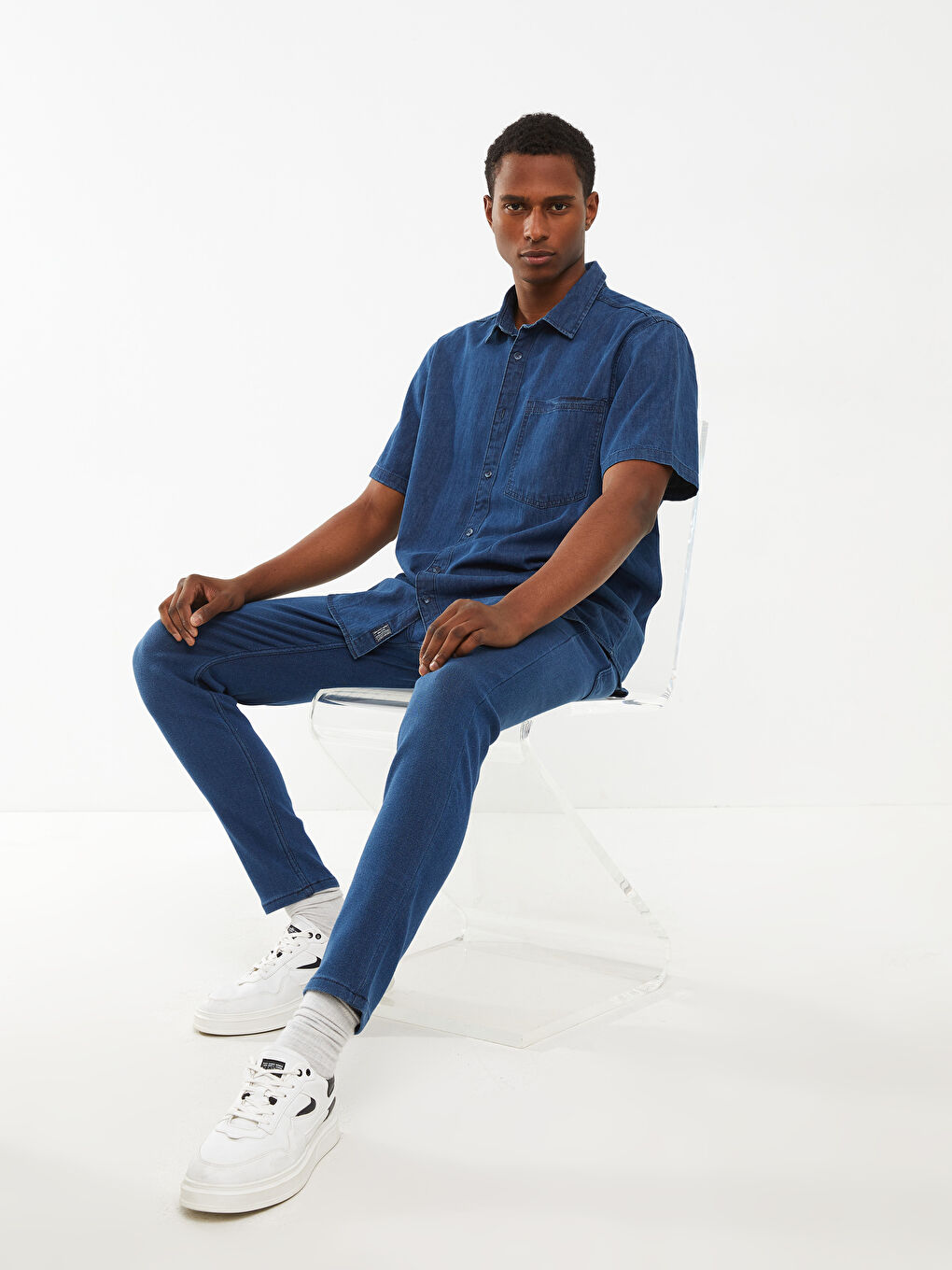 730 Carrot Fit Men's Jeans