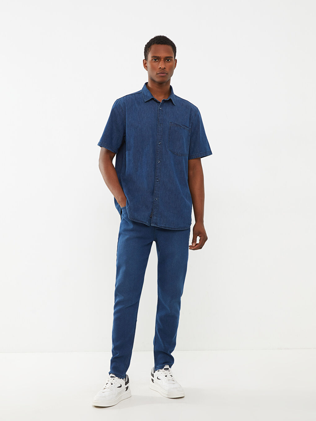 730 Carrot Fit Men's Jeans-1