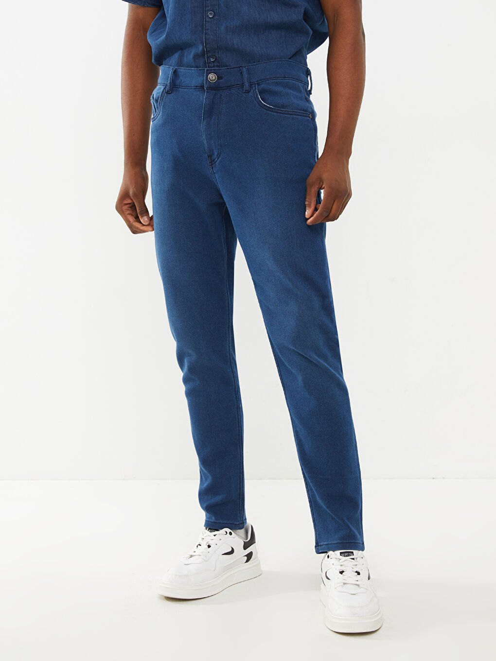 730 Carrot Fit Men's Jeans-2