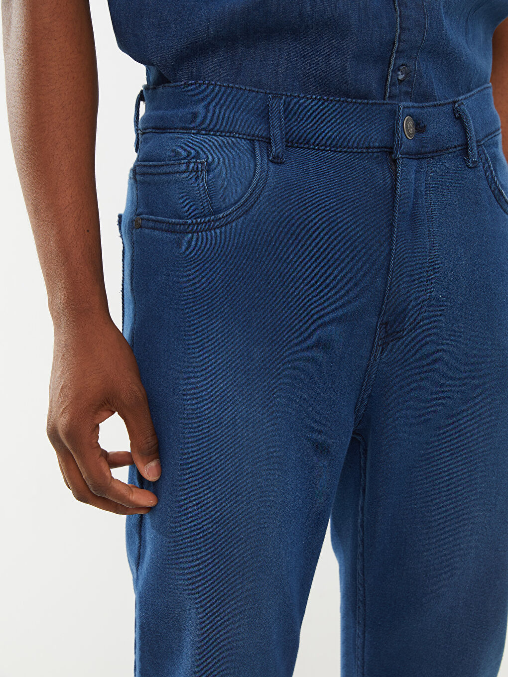 730 Carrot Fit Men's Jeans-4