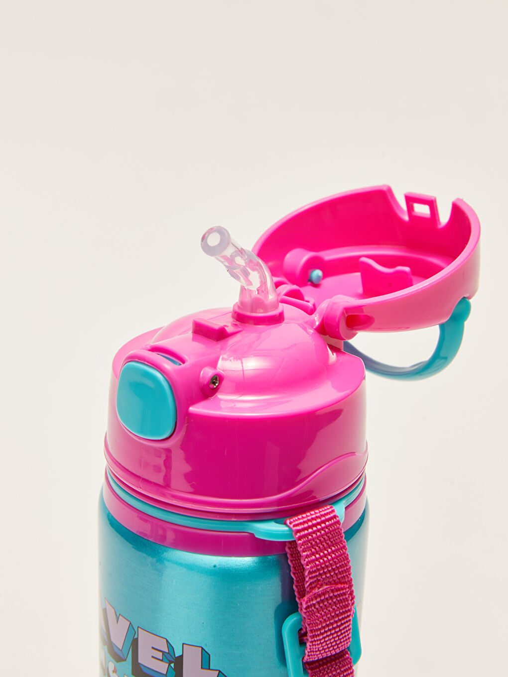 LOL Licensed Girl Water Bottle 500 Ml-1